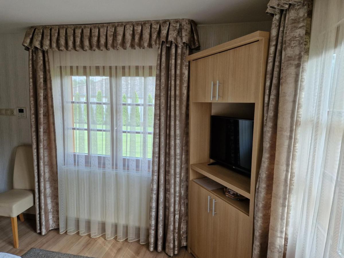 Csalanosi Vendeghaz Hotel Кескемет Екстериор снимка