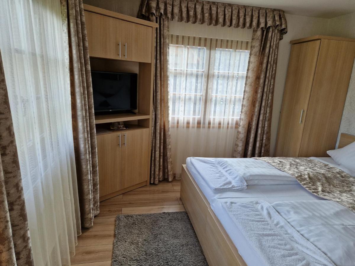 Csalanosi Vendeghaz Hotel Кескемет Екстериор снимка
