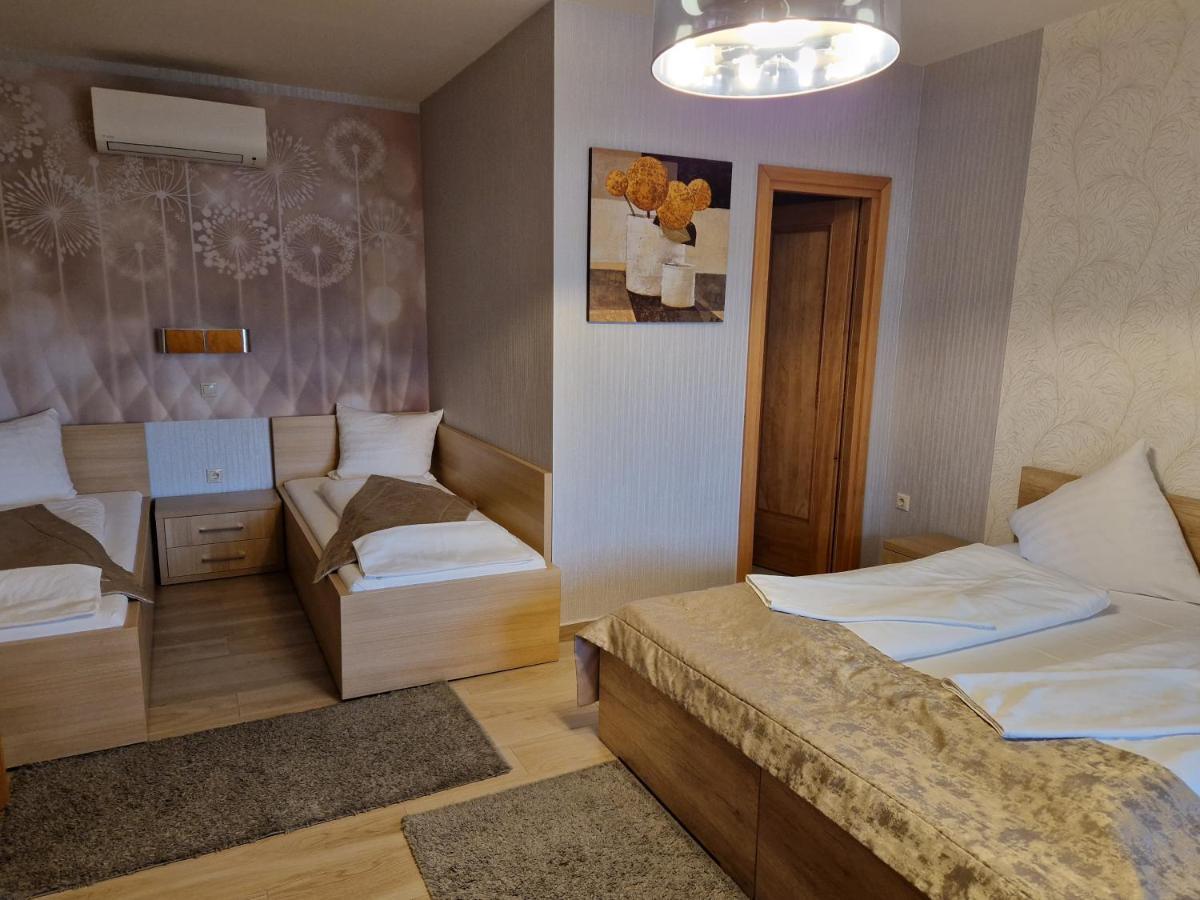 Csalanosi Vendeghaz Hotel Кескемет Екстериор снимка