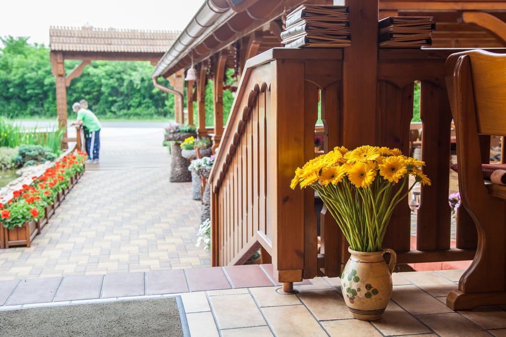 Csalanosi Vendeghaz Hotel Кескемет Екстериор снимка